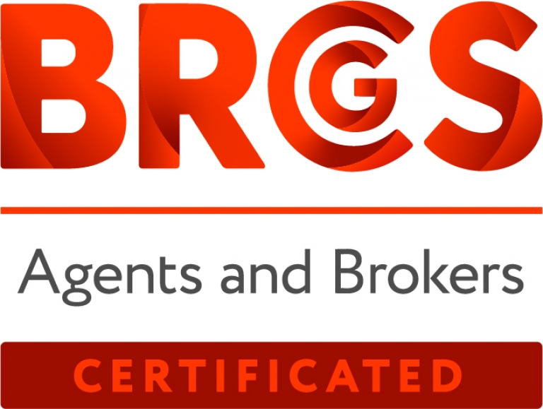 BRC logo